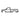 Chevrolet Silverado 1988 K1500 metal wall decoration – off‑road truck profile with 3D elevation