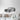Perspective view of 1990 190E 2.5‑16 EVO II metal wall art elevated 1 cm for 3D effect