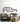 Rugged design 1990 Land Cruiser J80 metal car wall decoration – ideal for garage or man cave