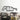 Minimalist 2002 Durango metal wall decor, featuring laser-cut 2 mm steel and matte coating for elegant car-themed art.