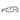 Industrial Style 2010 Toyota 4Runner 5Th Gen N280 Metal Wall Decor Minimalist Silhouette