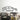 6. Modern 2020 Model X Performance metal art piece, featuring laser-cut steel with matte coating and ready-to-hang functionality.