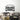 2021 Challenger front car silhouette metal art – bold décor accent for man cave or showroom