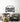 2021 Challenger front car silhouette metal art – bold décor accent for man cave or showroom
