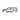 Ready-to-hang 2021 4Runner metal car wall decoration, textured steel with matte coating and 1 cm elevation for visual impact.