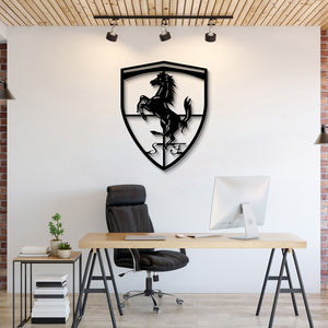 Metall Auto Emblem - MT1031