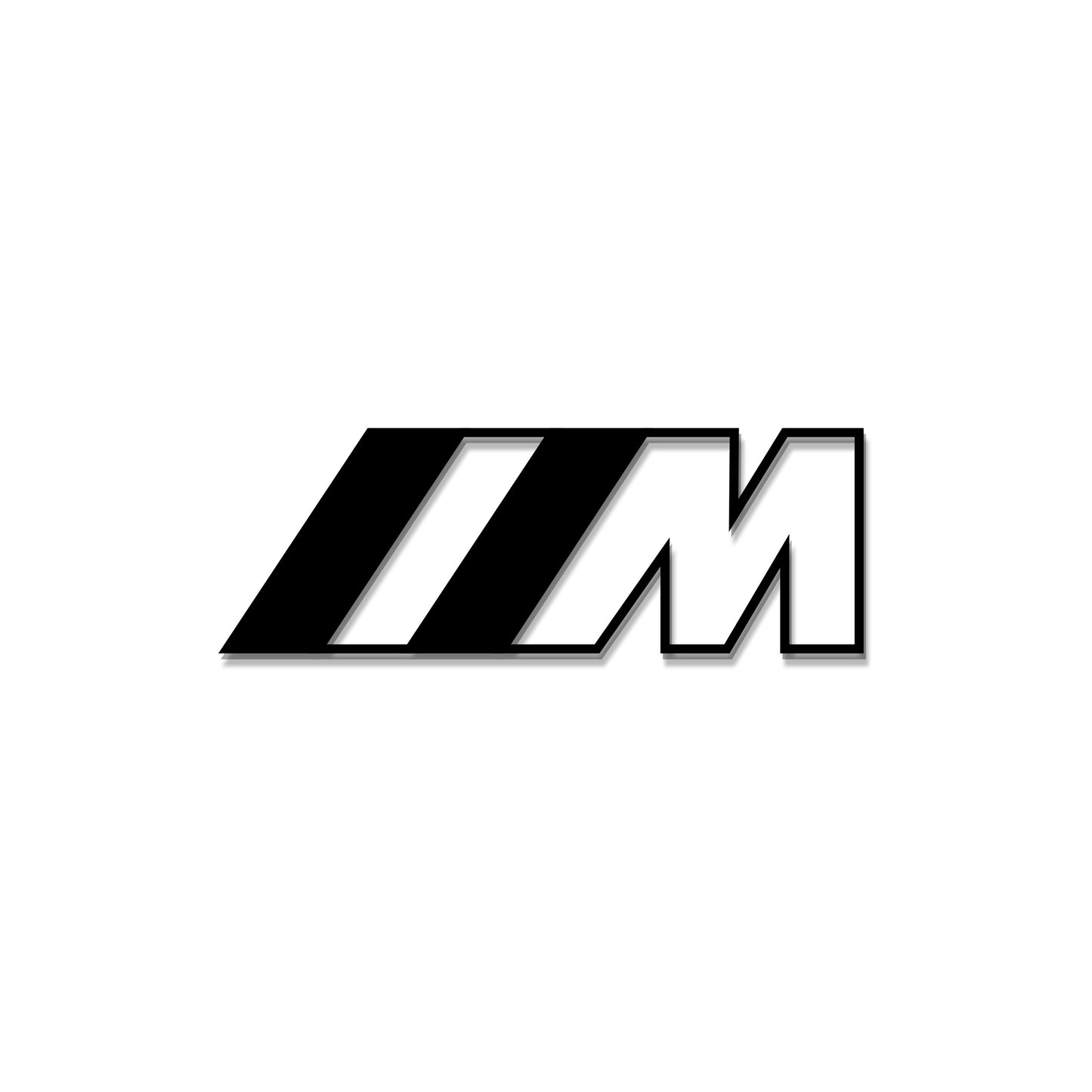 BMW - Metal Emblem - Official Licensed Model Car - MT1004