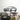 Industrial style GT‑R R32 perspective metal decor with textured matte finish