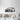 Perspective view of GT-R R34 metal wall art lifted 1 cm for 3D effect