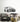 Industrial style GT-R R34 perspective metal decor textured matte steel