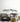 Metal wall art silhouette of Porsche 911 Model 991 for home office or study