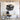 GM 6.2 L LS3 V8 engine block metal wall art silhouette