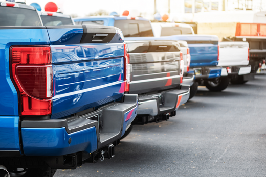 Classic, Modern, Electric Pickup Trucks Evolution
