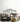 Metal wall art silhouette of 1955 Chevrolet Bel Air for study or office