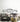 Minimalist 1961 Lincoln Continental silhouette – sleek automotive art for garage or luxurious living spaces
