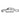 1966 Chevrolet Corvair metal wall art – ready‑to‑hang with 1 cm wall elevation for shadow effect