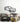 Porsche 1978 911 SC perspective metal wall art – elevation screws elevate artwork 0.4″ for dramatic dimension 
