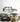 1979 Toyota FJ40 metal car wall art with 3D elevation effect and matte coating 