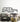 Minimalist 1980 Land Cruiser J60 metal wall art – ready-to-hang, adventure-ready design