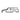 1984 Toyota 4Runner N60 metal wall art – powder‑coated steel with subtle three‑dimensional effect