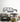Metal wall art silhouette of 1996 Toyota 4Runner 3rd Gen N180 for office or study