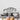 2008 BMW E90 Luxury Sedan Metal Wall Sculpture for Enthusiasts