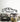 Matte finish wall art showcasing Audi S4 2009 transforming hallway ambiance