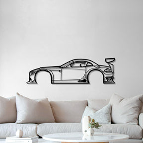 2010 Z4 GT3 Metal Car Wall Art - MT0413