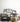 Metal wall art silhouette of Honda Civic Type R FK8 for home office or study