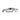 Industrial Style 2013 NASCAR SS Metal Wall Decor Minimalist Silhouette