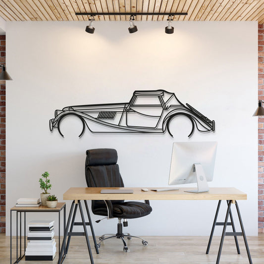 Roadster 2015 Metall Auto Wandkunst - MT1076