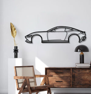 2020 Roma Metal Car Wall Art - MT0718