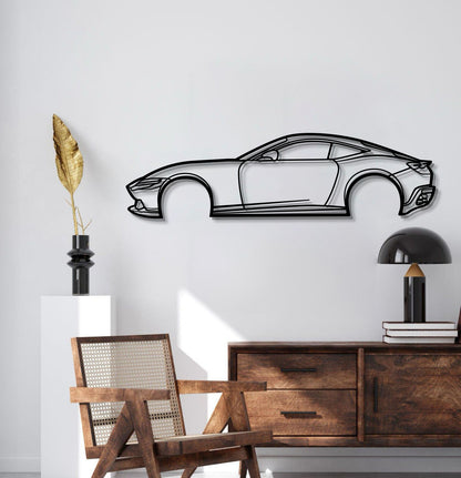 2020 Roma Metal Car Wall Art - MT0718
