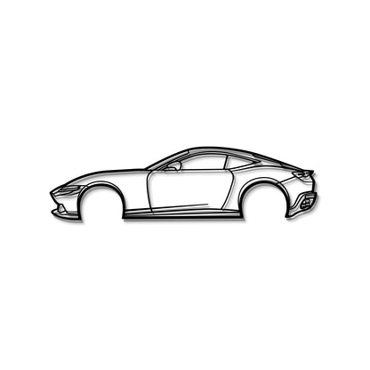 2020 Roma Metal Car Wall Art - MT0718