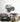 Jeep Gladiator (2021) perspective metal art – elevation screws create visual dimension with a floating effect 