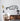 Matte-coated 2 mm steel 2021 RAV4 Prime metal wall sculpture, ready-to-hang and 1 cm elevated for 3D effect