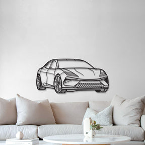 2025 Emeya Perspective Metal Car Wall Art - MT1214