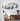 1986 300ZX Z31 Perspective Metal Car Silhouette - MT1491