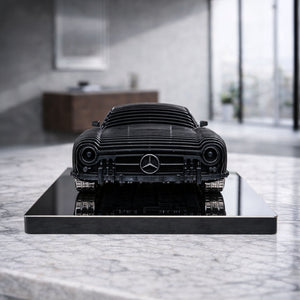 300SL Metal Car Sculpture - MT1494