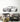 2016 BRZ Perspective Metal Car Silhouette - MT1487