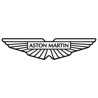 Aston Martin - Metal Emblem - Official Licensed Model Car - MT1027