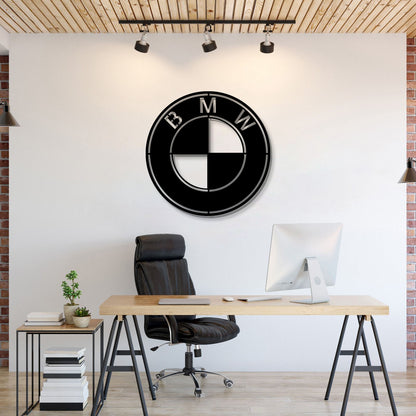BMW - Metal Emblem - Official Licensed Model Car - MT1024