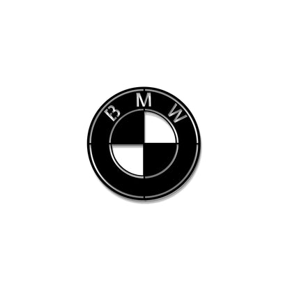 BMW - Metal Emblem - Official Licensed Model Car - MT1024