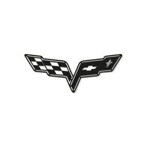 Metal Car Emblem - MT0926