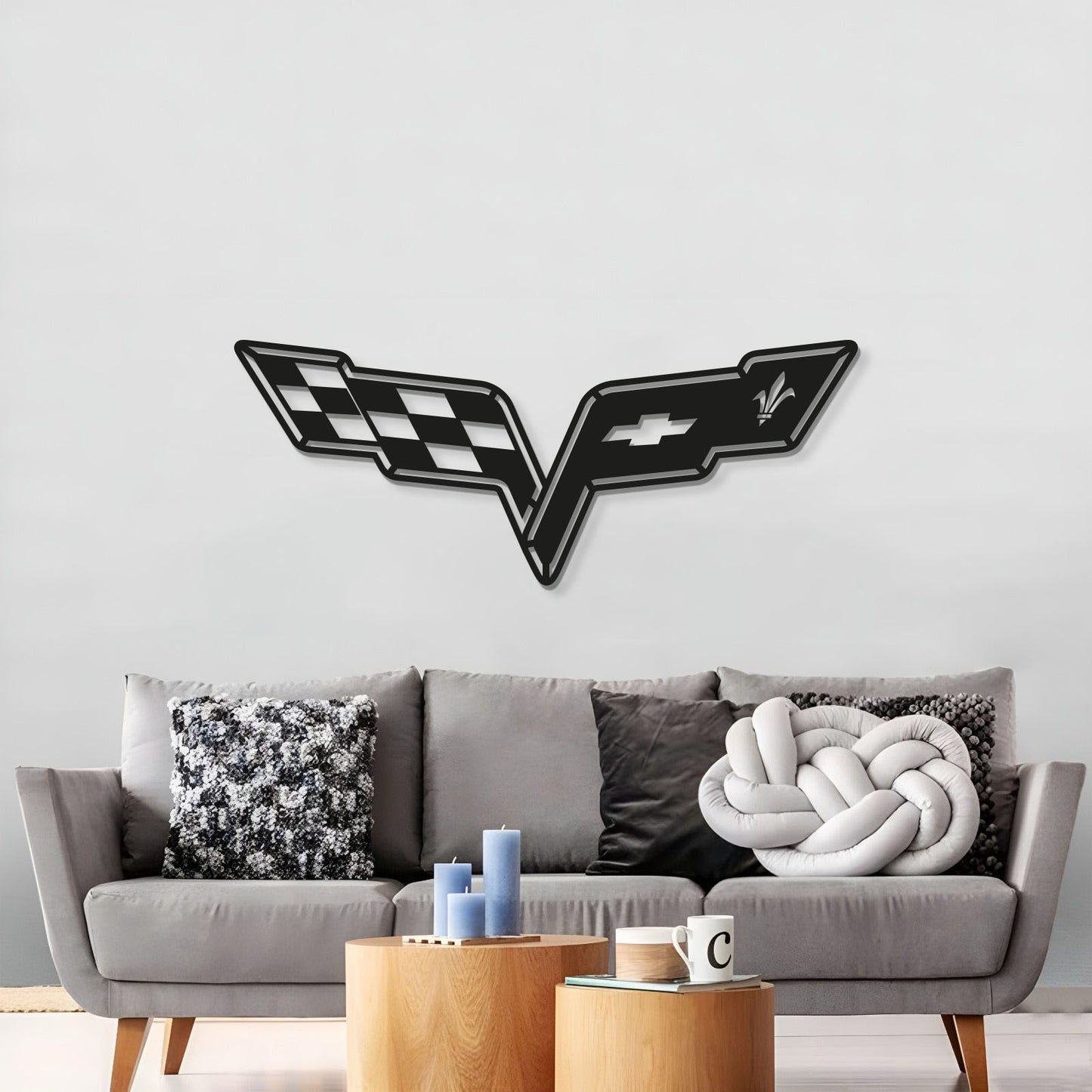 Metall Auto Emblem - MT0997