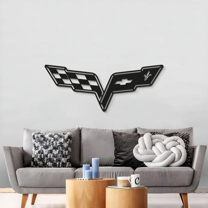 Metall Auto Emblem - MT0997