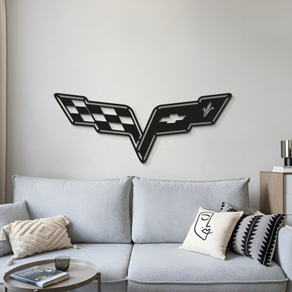 Metall Auto Emblem - MT0997