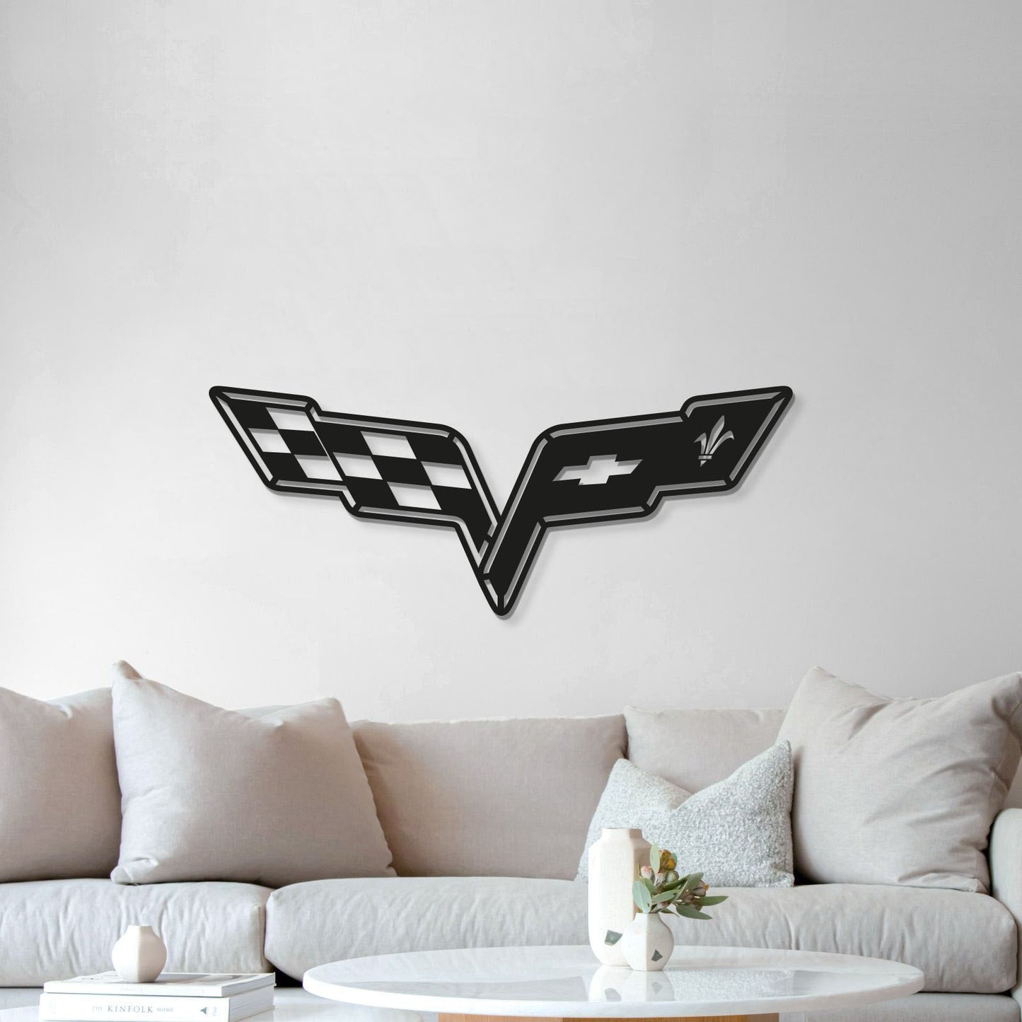 Metall Auto Emblem - MT0997