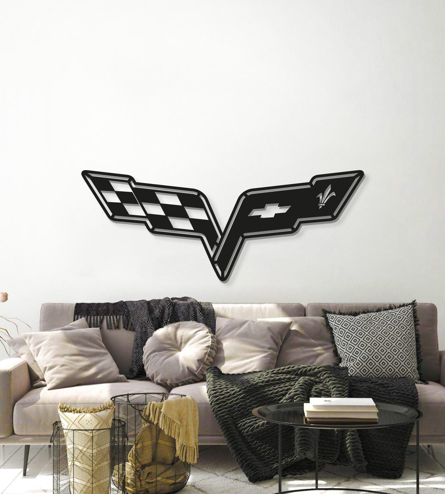Metall Auto Emblem - MT0997