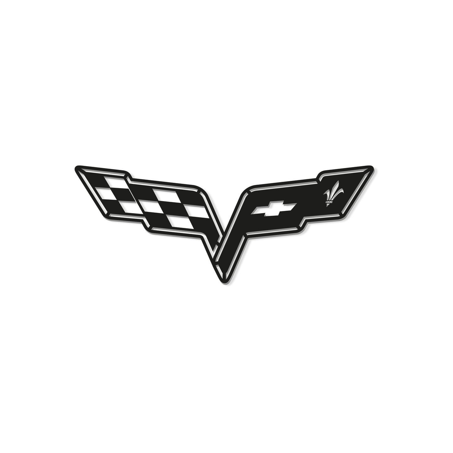 Metall Auto Emblem - MT0997